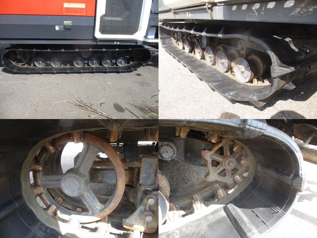 コンバイン AR43SD4MW2 新潟〇 写真５