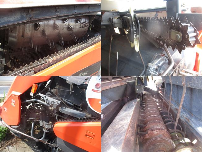 コンバイン AR43SD4MW2 新潟〇 写真６