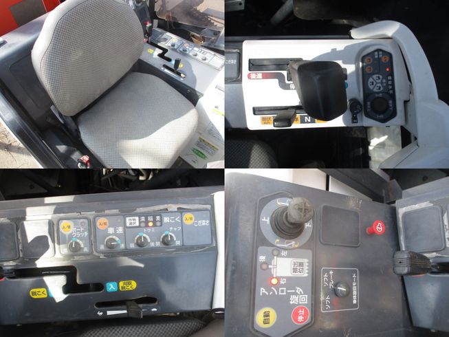 コンバイン AR43SD4MW2 新潟〇 写真７