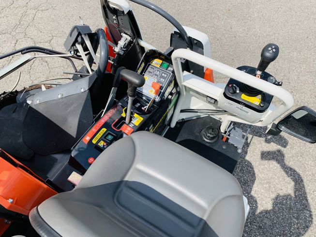 コンバイン ER211NG 写真８