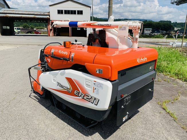 コンバイン ER211NG 写真５