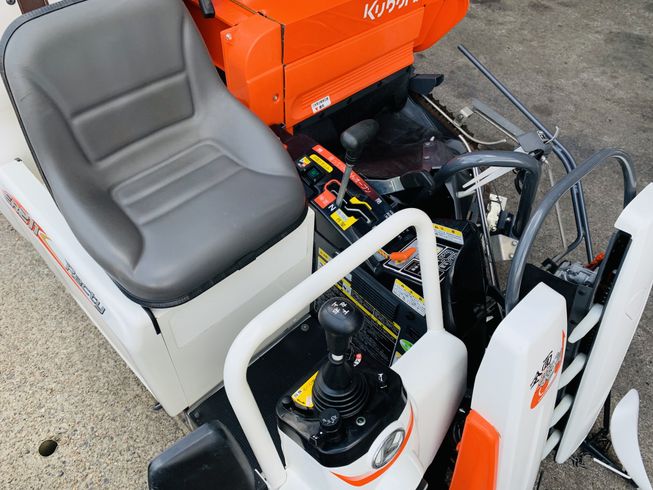 コンバイン ER211NG 写真９