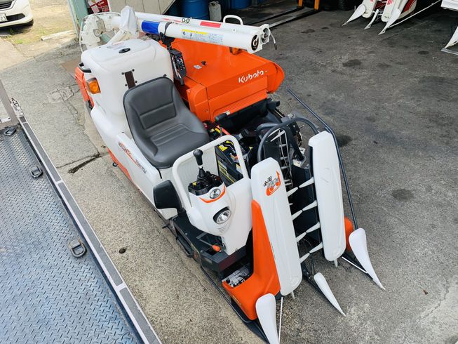 コンバイン ER211NG 写真10