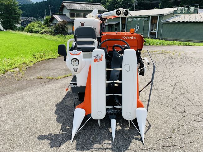 コンバイン ER211NG 写真３