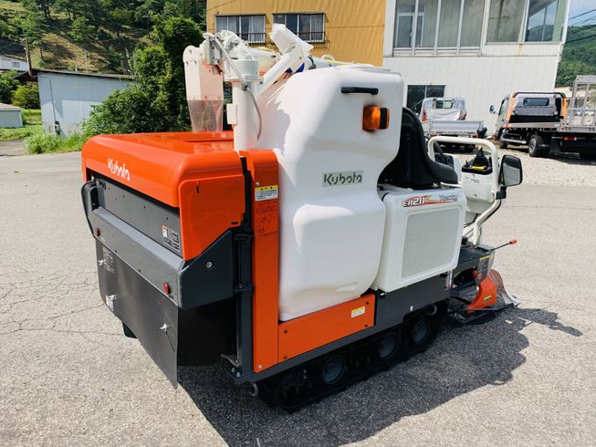 コンバイン ER211NG 写真６