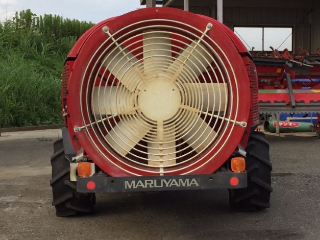 スピードスプレーヤー SSA-E540DX 写真６