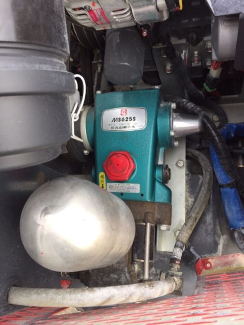 スピードスプレーヤー SSA-E540DX 写真９