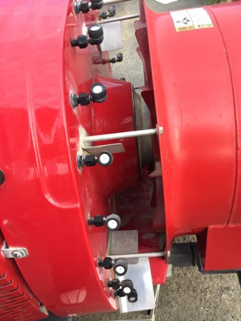 スピードスプレーヤー SSA-E540DX 写真８