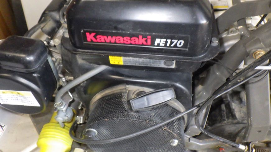 畦草刈機 WMC726A 写真３