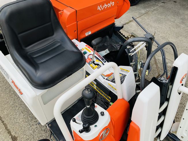 コンバイン ER213 写真９