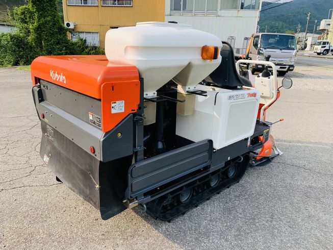 コンバイン ER213 写真７