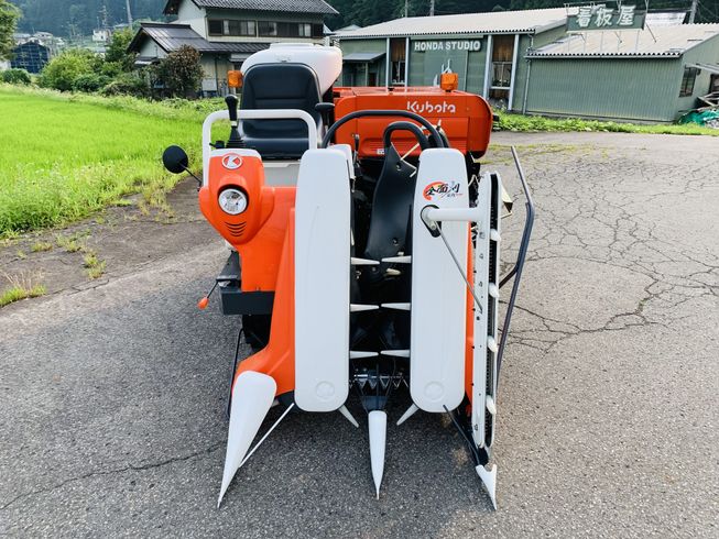 コンバイン ER213 写真３