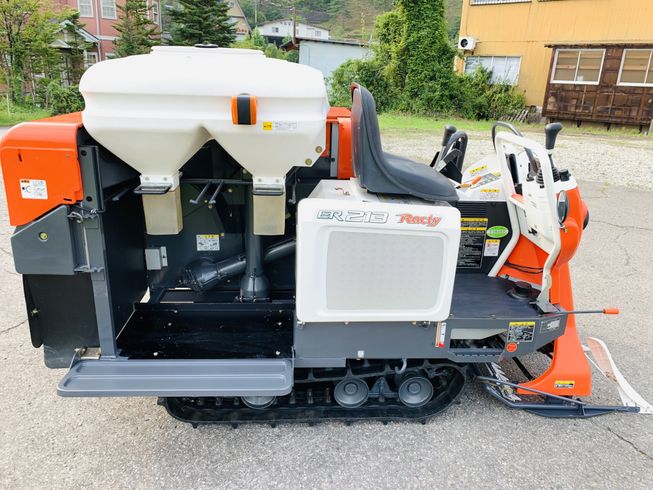 コンバイン ER213 写真５