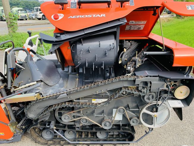 コンバイン ER213 写真10