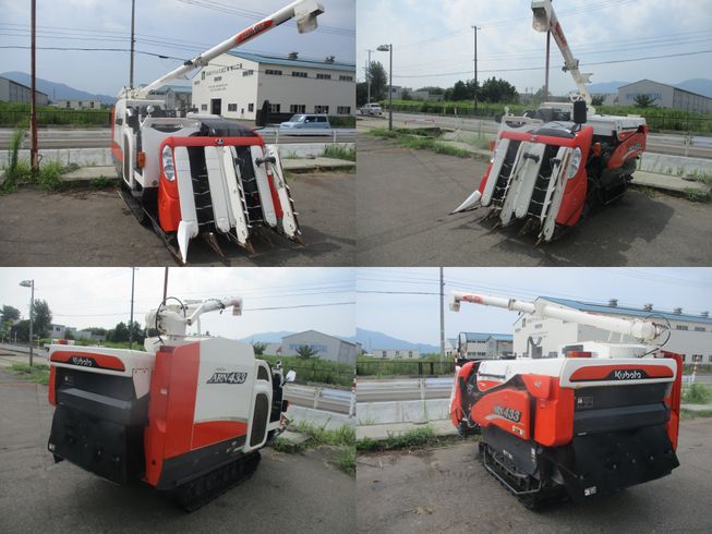 コンバイン ARN433DXW2　◆〇 写真２