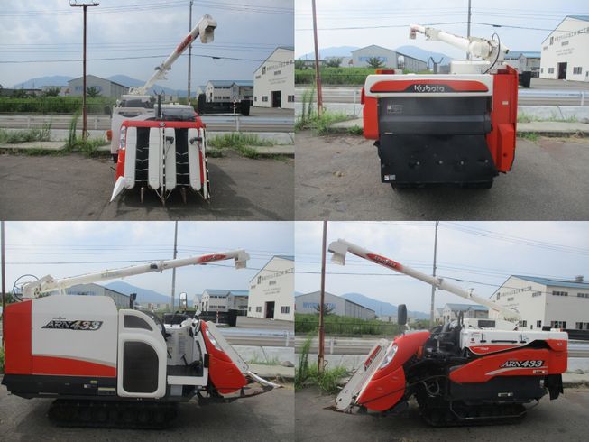 コンバイン ARN433DXW2　◆〇 写真３