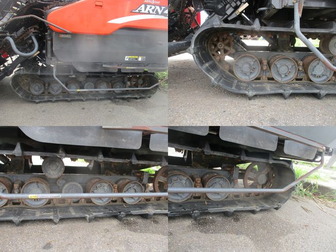 コンバイン ARN433DXW2　◆〇 写真５