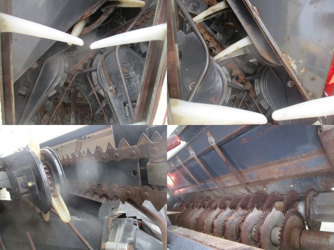 コンバイン ARN433DXW2　◆〇 写真９