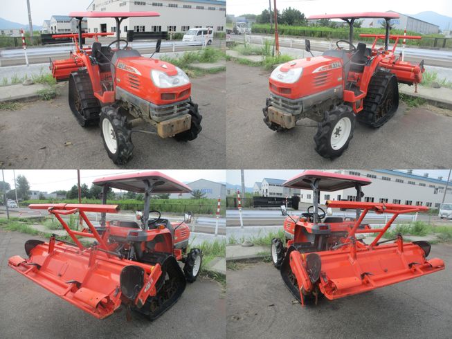 トラクター KT24BSMA-PC　◆〇 写真２