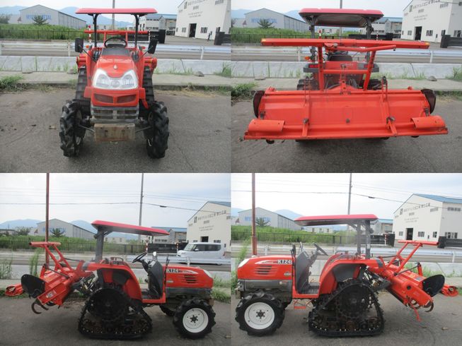 トラクター KT24BSMA-PC　◆〇 写真３