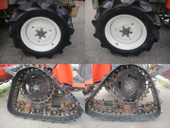 トラクター KT24BSMA-PC　◆〇 写真５