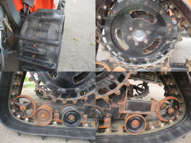 トラクター KT24BSMA-PC　◆〇 写真６