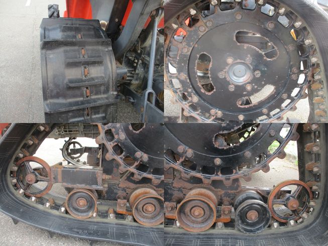 トラクター KT24BSMA-PC　◆〇 写真７