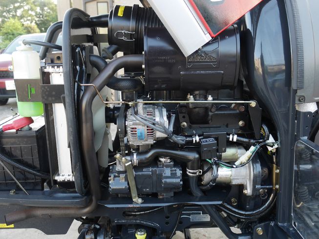 トラクター EF220 写真10