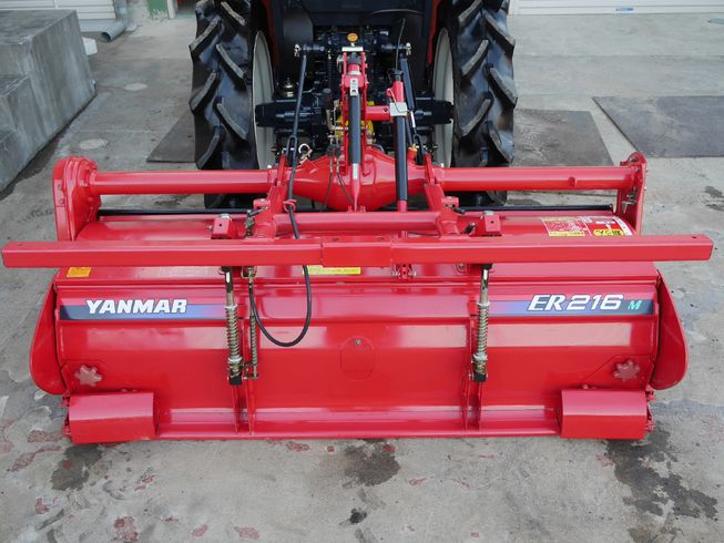 トラクター EF220 写真11