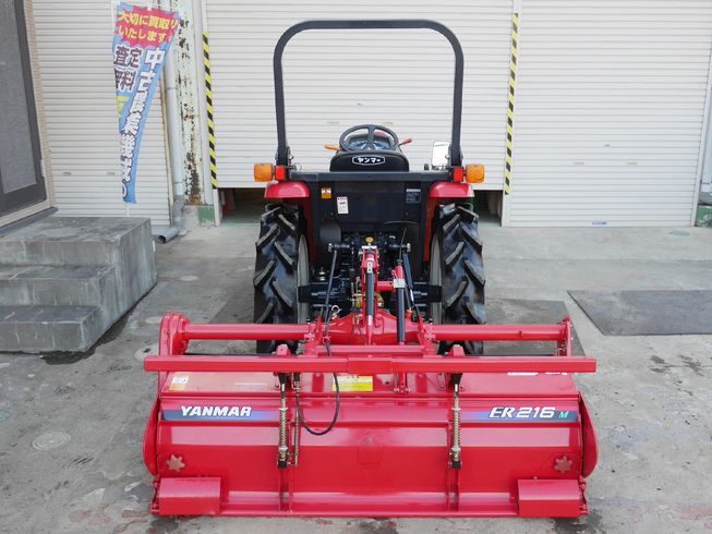 トラクター EF220 写真４