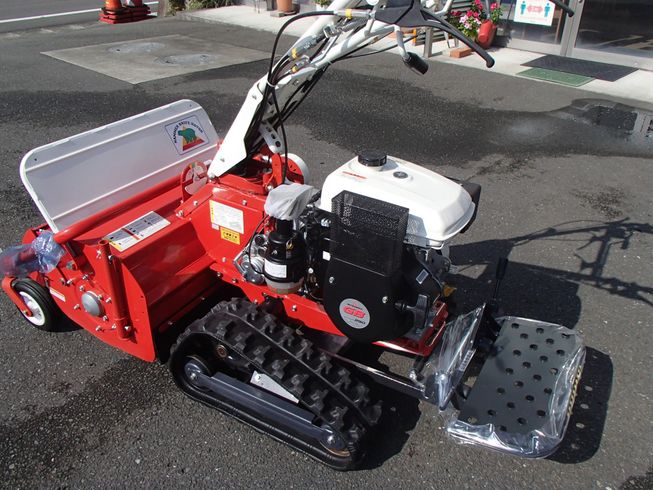 草刈機 HRC664 写真５