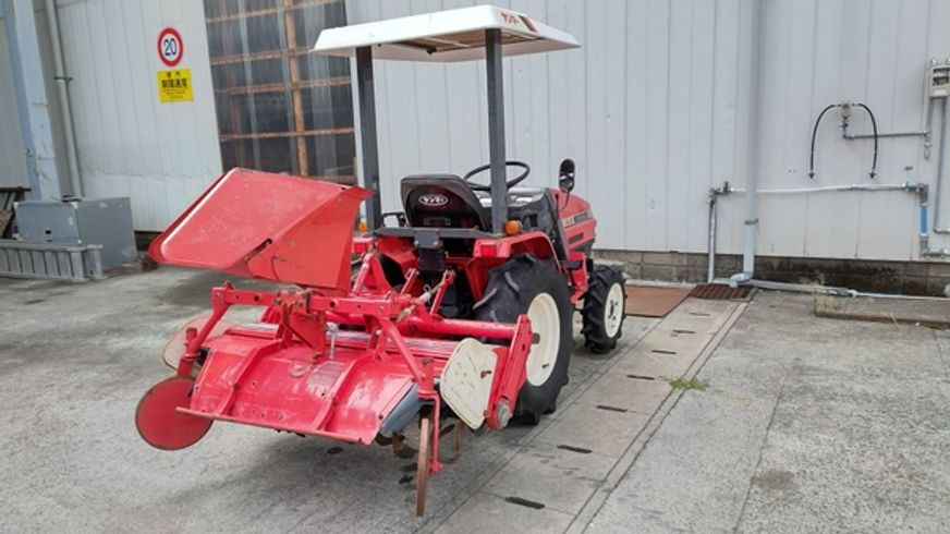 トラクター Ke-3 写真３