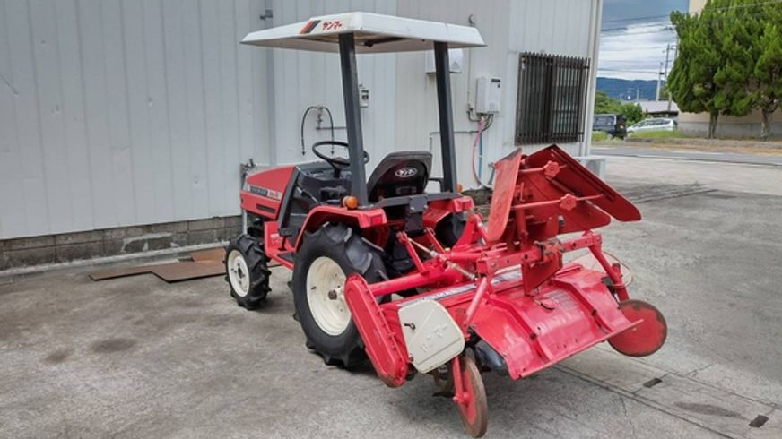 トラクター Ke-3 写真４