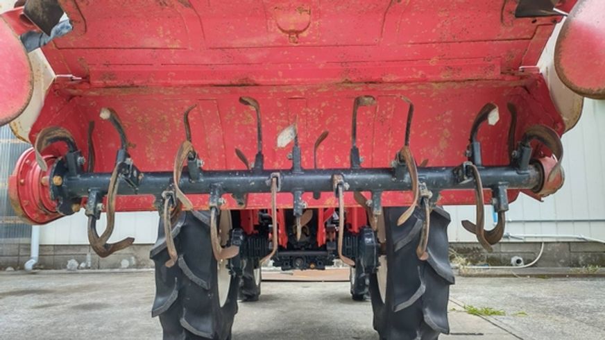 トラクター Ke-3 写真５