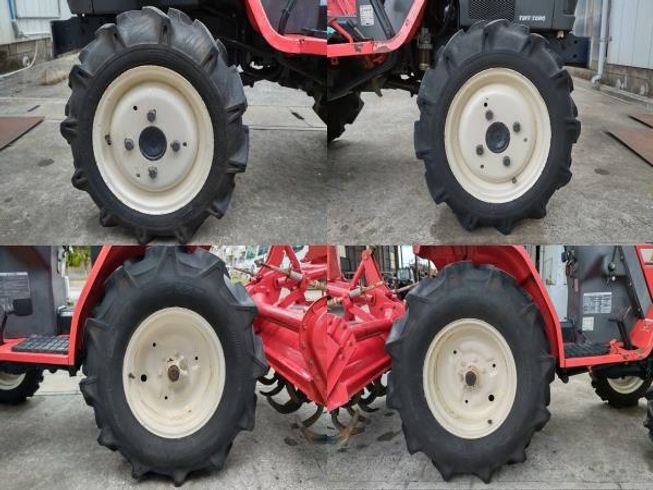 トラクター Ke-3 写真８