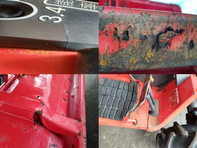 トラクター Ke-3 写真９