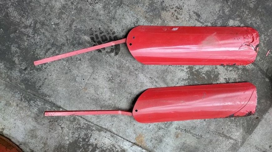 トラクター Ke-3 写真10