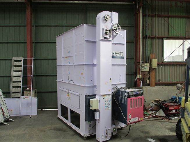 乾燥機 HD-17RE2 写真２