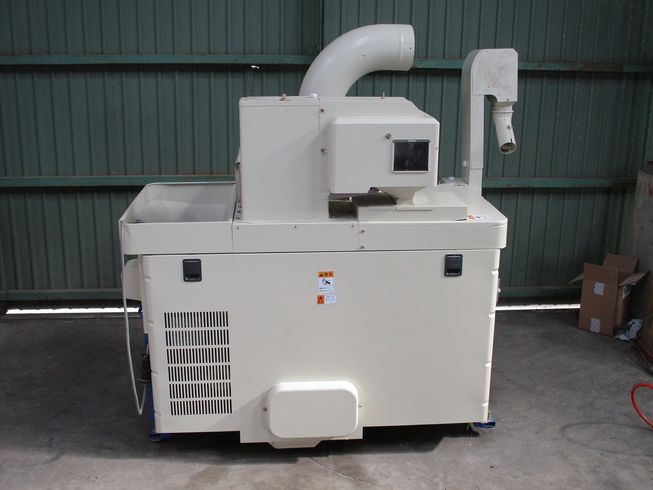 籾摺機 NPS350DXA 写真２