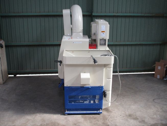 籾摺機 NPS350DXA 写真３