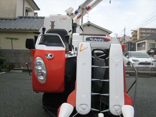 コンバイン ARN216GLW 写真３