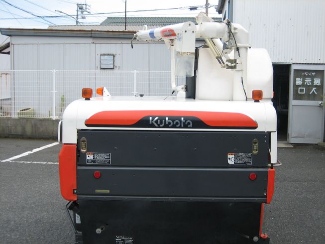 コンバイン ARN216GLW 写真６