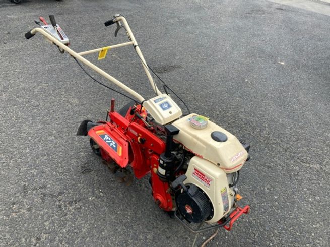 管理機 ST512 写真２