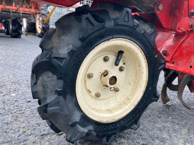 管理機 ST512 写真３