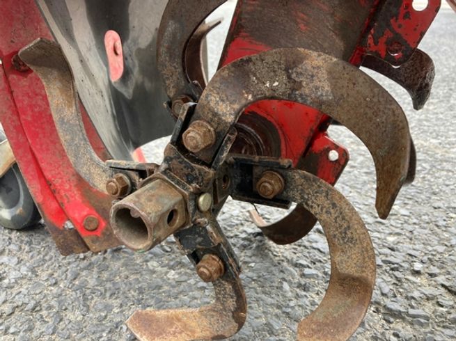 管理機 ST512 写真５