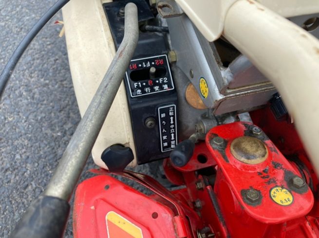 管理機 ST512 写真６