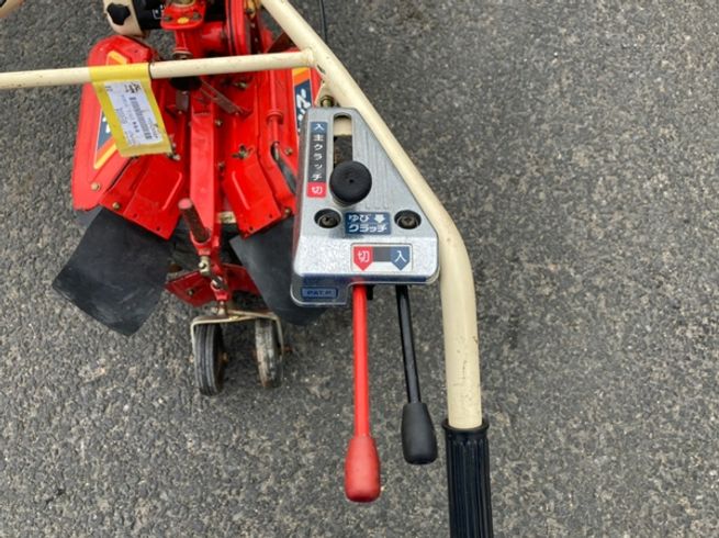 管理機 ST512 写真７