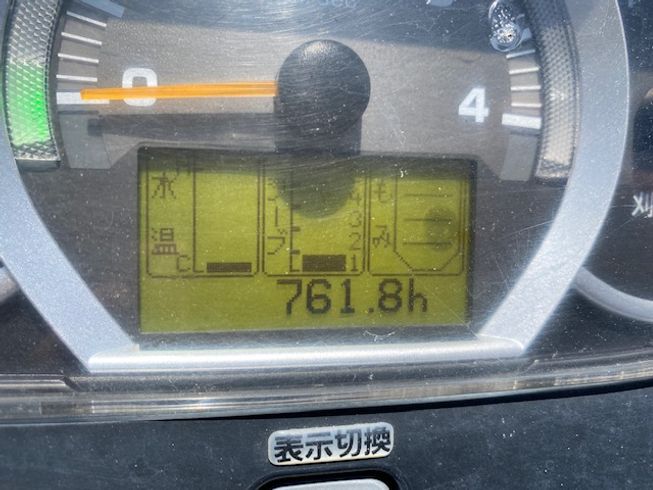 コンバイン ER572-NSD4MW2 写真７