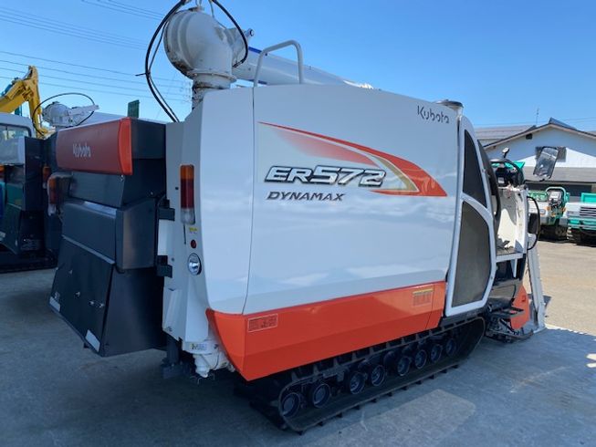 コンバイン ER572-NSD4MW2 写真４