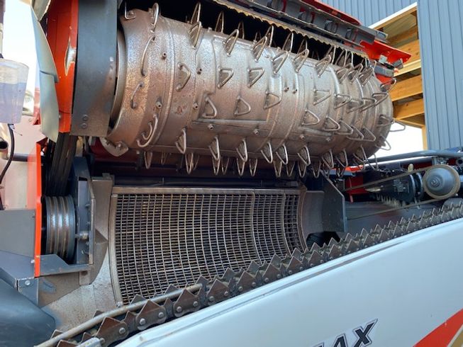 コンバイン ER572-NSD4MW2 写真10